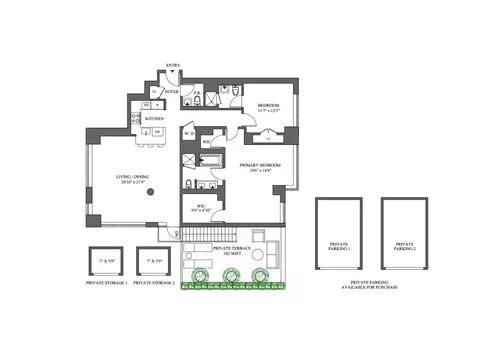 261 W 28th St #10D, New York, NY 10001
