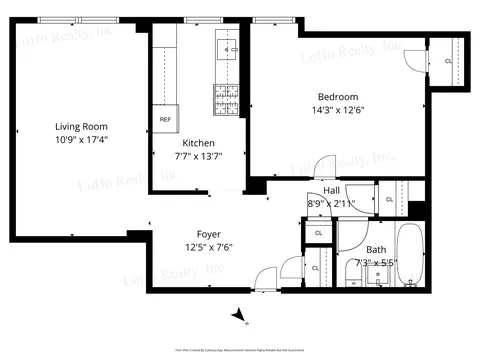 415 Grand St #E205, New York, NY 10002
