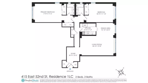 415 E 52nd St #1LC, New York, NY 10022
