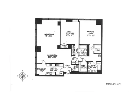 641 5th Ave #35A, New York, NY 10022