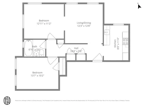 2440 Amsterdam Ave #5C, New York, NY 10033