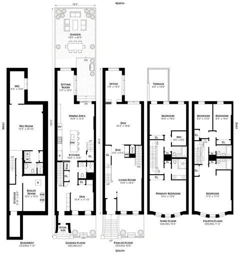 49 W 95th St, New York, NY 10025