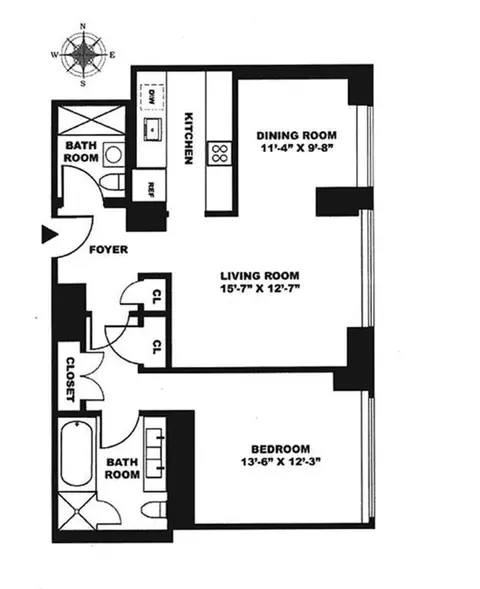 250 E 53rd St #2903, New York, NY 10022