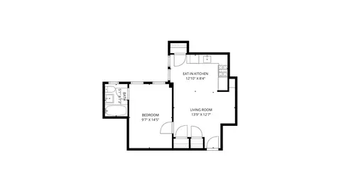 24-75 38th St #B8, New York City, NY 11101