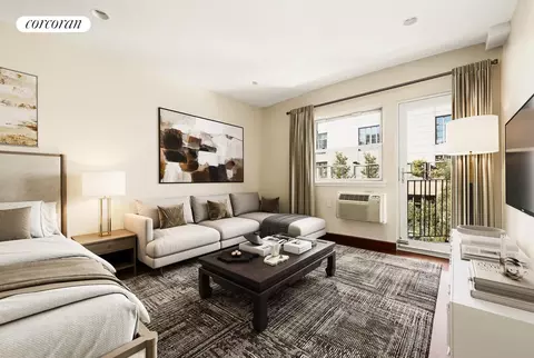 211 Thompson St #5C, New York, NY 10012