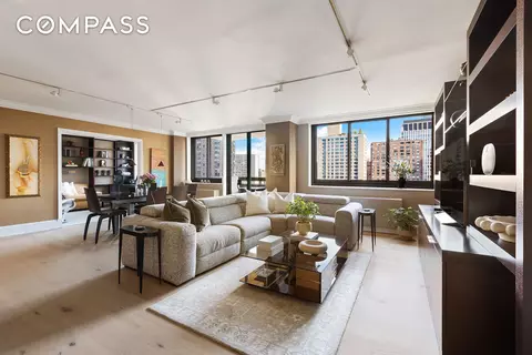 347 W 57th St #25AB, New York, NY 10019