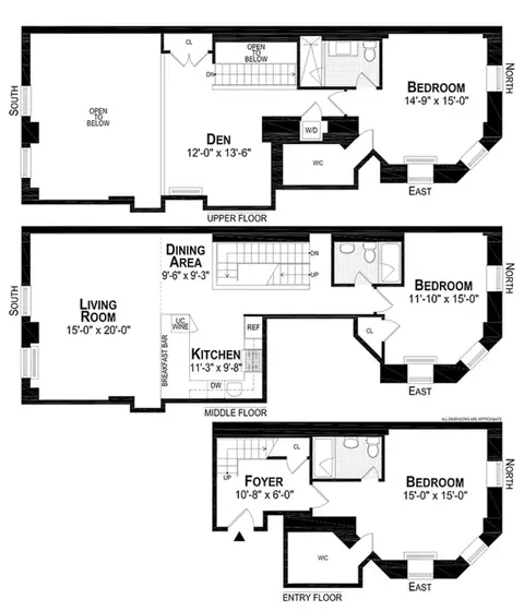 305 2nd Ave #542, New York, NY 10003