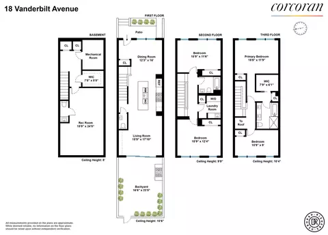 18 Vanderbilt Ave, Brooklyn, NY 11205