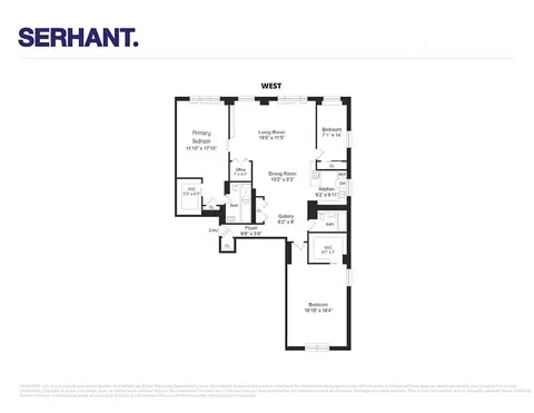 301 E 63rd St #17HJ, New York, NY 10065