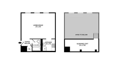 279 Sterling Pl #3C, Brooklyn, NY 11238