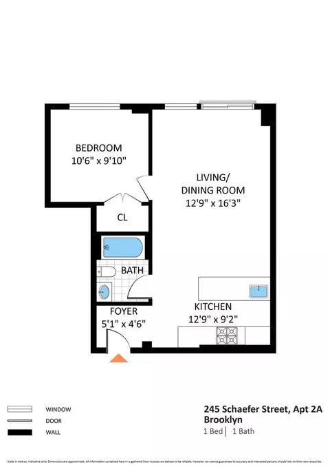 245 Schaefer St #2A, Brooklyn, NY 11207 photo 2