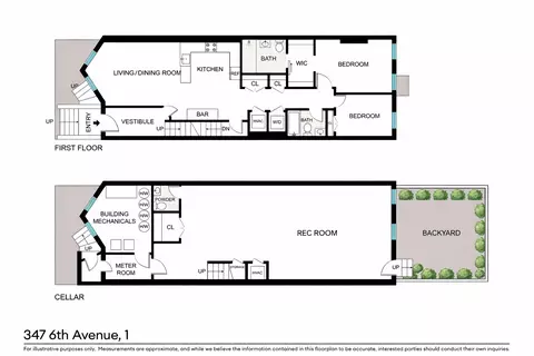 347 6th Ave #1, Brooklyn, NY 11215