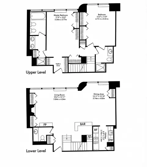 415 E 54th St #6D, New York, NY 10022