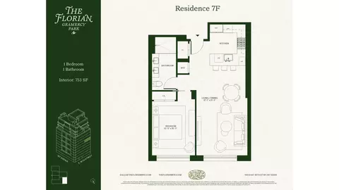 350 E 18th St #7F, New York, NY 10003