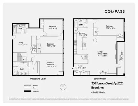 360 Furman St #202, Brooklyn, NY 11201