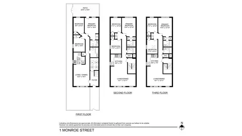1 Monroe St, Brooklyn, NY 11238