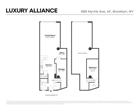 689 Myrtle Ave #4F, Brooklyn, NY 11205