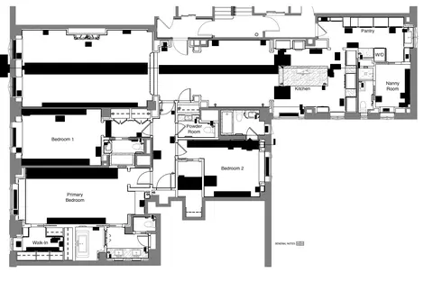 115 Central Park W #9B, New York, NY 10023