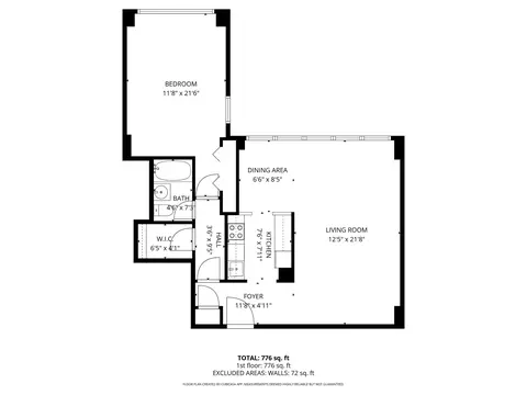 2727 Palisade Ave #5-A, New York City, NY 10463