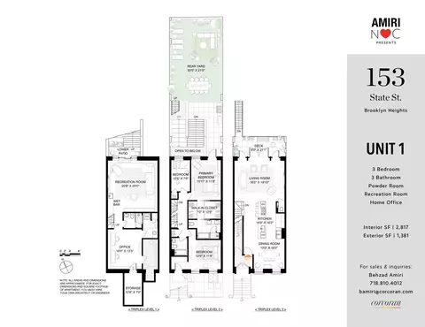 153 State St #1, Brooklyn, NY 11201
