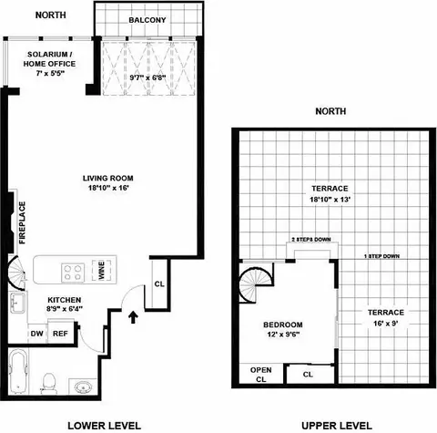 341 W 87th St #PHR, New York, NY 10024