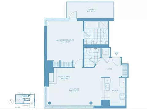 163 W 18th St #11A, New York, NY 10011