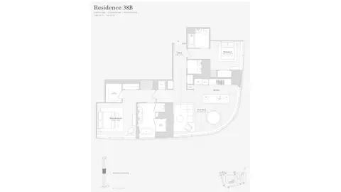 111 Murray St #38B, New York, NY 10007