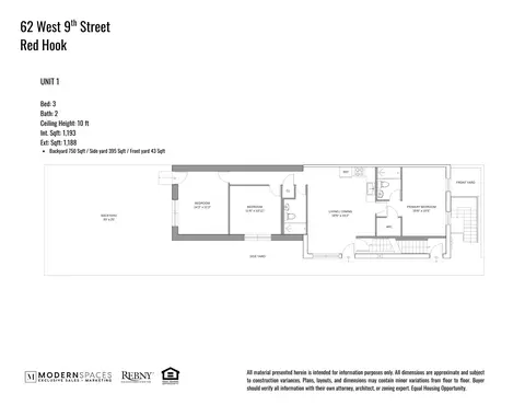 62 W 9th St, Brooklyn, NY 11231