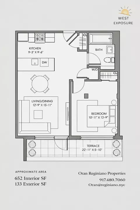 850 Metropolitan Ave #2-B, Brooklyn, NY 11211