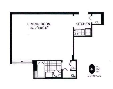 60 E 9th St #235, New York, NY 10003