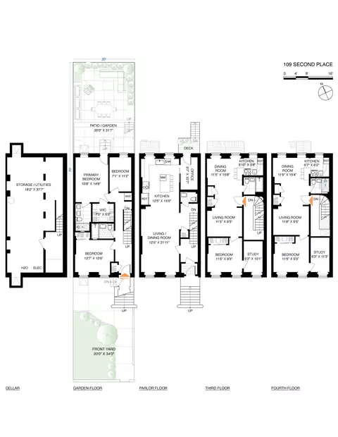 109 2nd Pl, Brooklyn, NY 11231