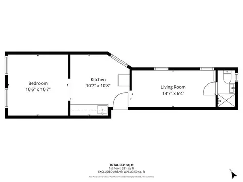 349 W Broadway #4, New York, NY 10013
