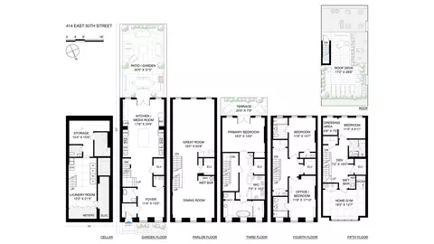 414 E 50th St, New York, NY 10022