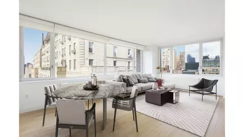 322 W 57th St #24C, New York, NY 10019