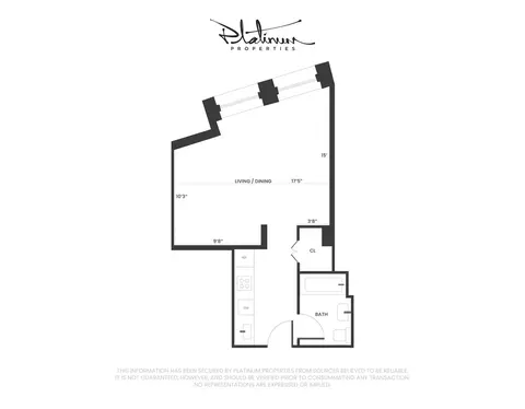 1 Wall Street Ct #904, New York, NY 10005