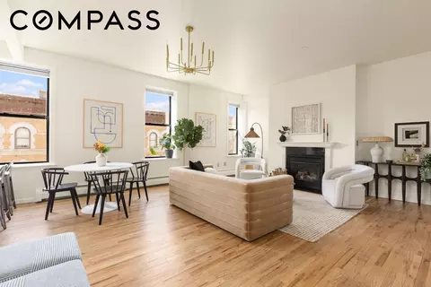 61 Lenox Ave #5D, New York, NY 10026
