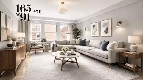 165 W 91st St #7E, New York, NY 10024