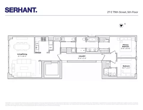 27 E 79th St #5, New York, NY 10075