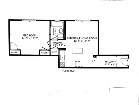 4501 Broadway #1-C, New York, NY 10040