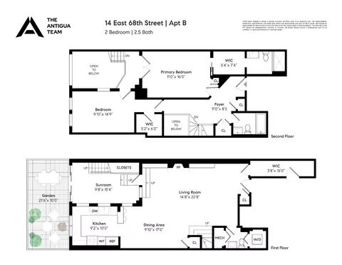 14 E 68th St #B, New York, NY 10065