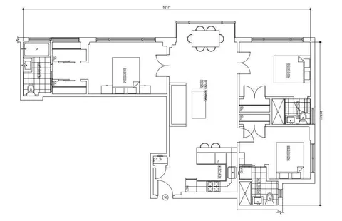 230 Central Park S #2-F, New York, NY 10019