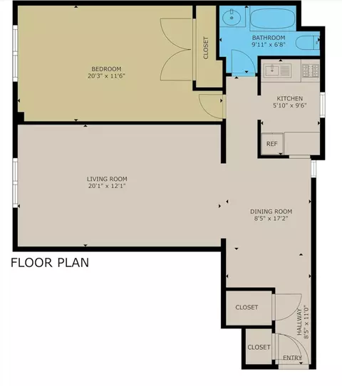 29 W 64th St #5C, New York, NY 10023