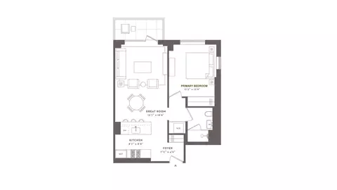 427 E 90th St #4C, New York, NY 10128