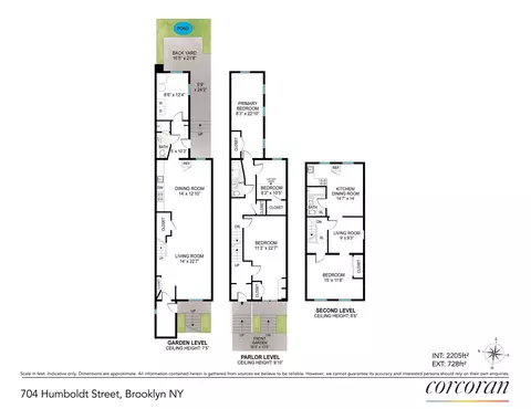 704 Humboldt St, Brooklyn, NY 11222