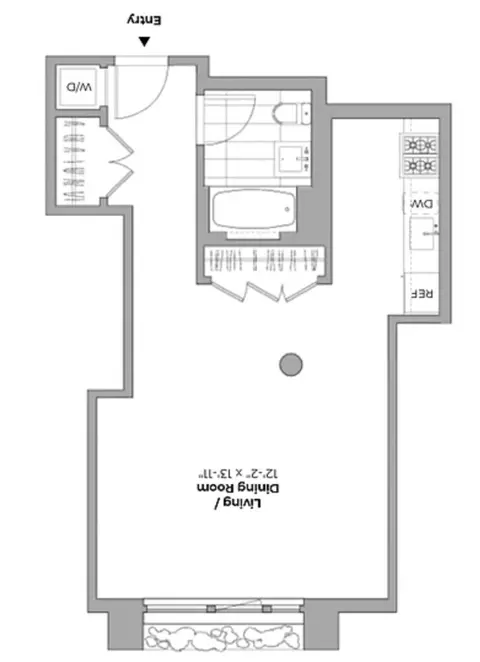 211 E 13th St #1C, New York, NY 10003