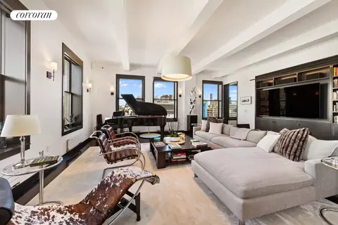 161 Hudson St #PH9A8B, New York, NY 10013