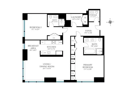 301 E 50th St #3B, New York, NY 10022
