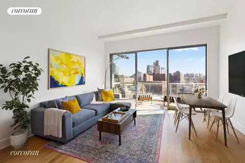 383 Carlton Ave #10S, Brooklyn, NY 11238