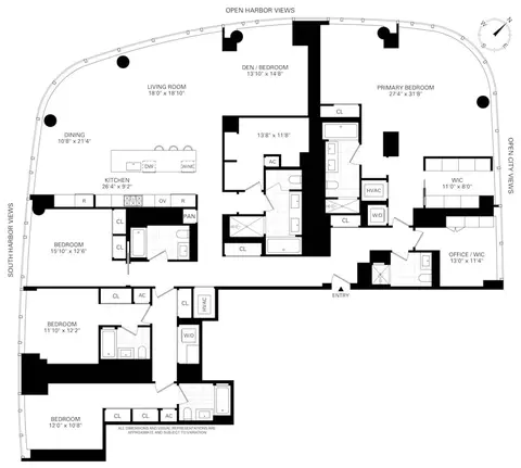 50 West St #48, New York, NY 10006
