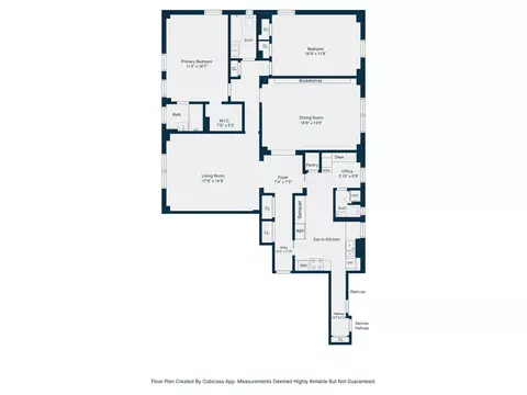 220 W 93rd St #12A, New York, NY 10025
